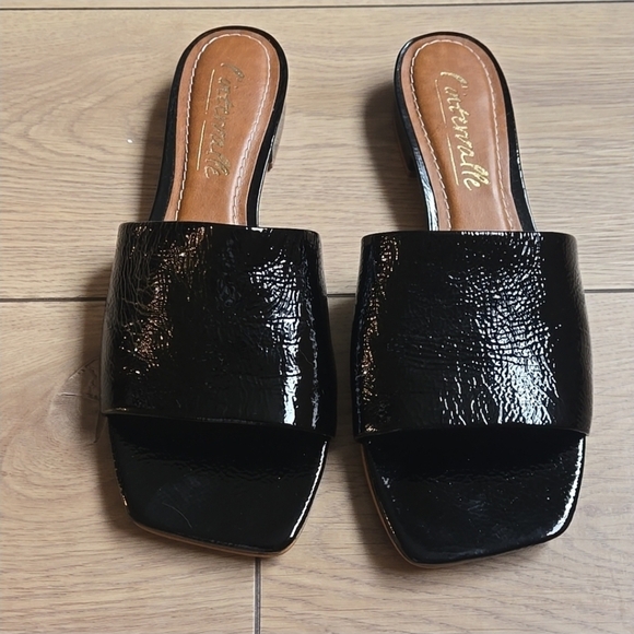 NWOT L'Intervalle Flat Sandals Sz 8 - Picture 2 of 7